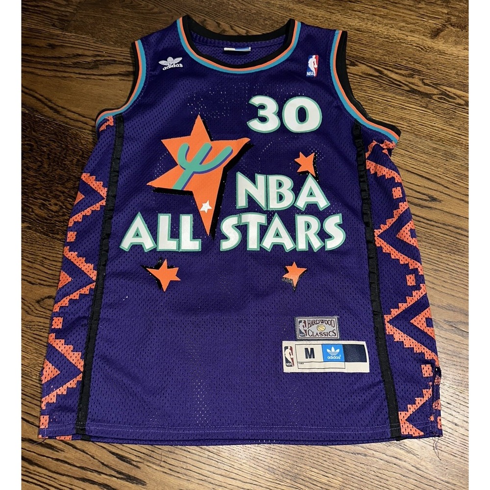 Mens Mitchell & Ness NBA Swingman Jersey All Star 1995‎ Scottie Pippen Medium
